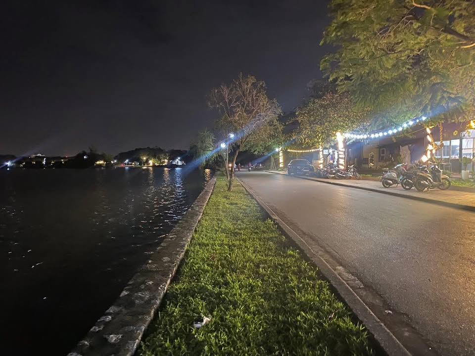 Đất mặt tiền 2 đường hồ Đầm Bét - Kênh 98m² giá 8 tỷ - Cơ hội đầu tư đắc địa!