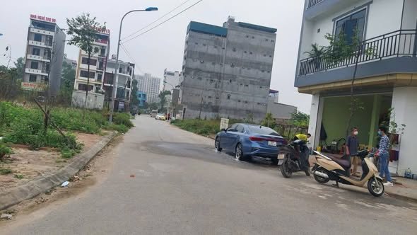 Đất nền Vân Dương, Quế Võ 90m² giá 5 tỷ - Vị trí kinh doanh đắc địa!