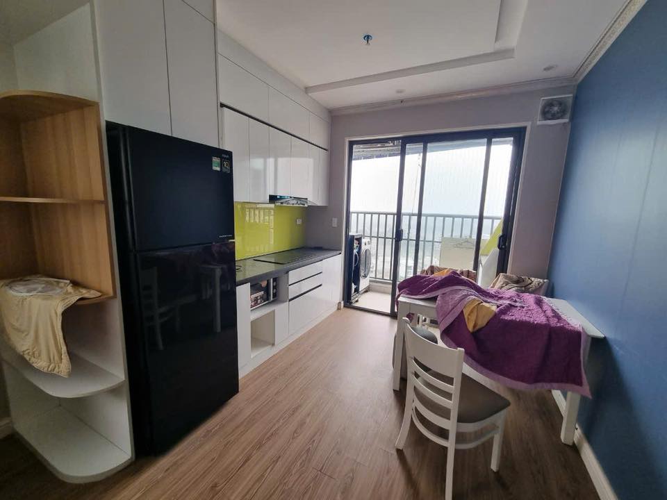 Căn hộ Cát Tường Thống Nhất Bắc Ninh 3PN giá 12 triệu - Chỉ việc xách vali vào ở!