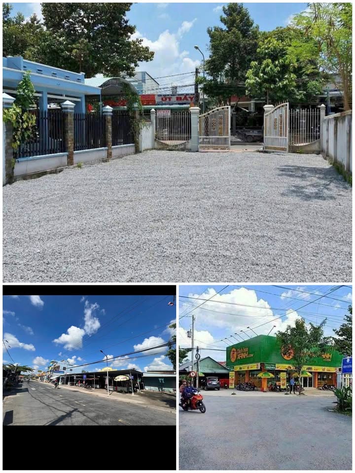 Đất thổ cư Vĩnh Lộc A 300m² giá 460 triệu - Mặt tiền đường, cơ hội đầu tư hấp dẫn!