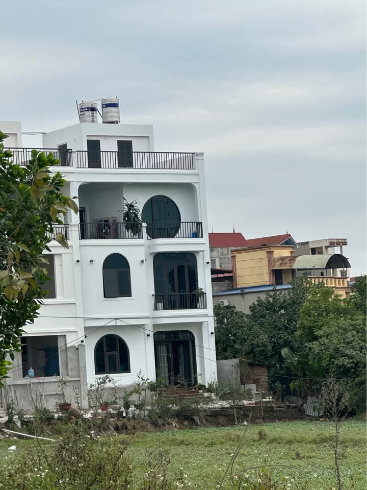 Nhà ở ngay Phú Lương 50m² giá thỏa thuận - Full nội thất, tiện nghi