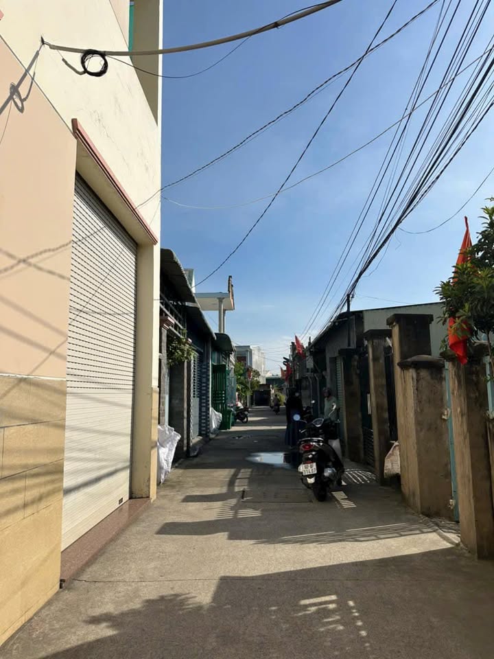 Đất + Dãy trọ phường An Bình 107m² giá 3.15 tỷ - Đầu tư sinh lời ngay!