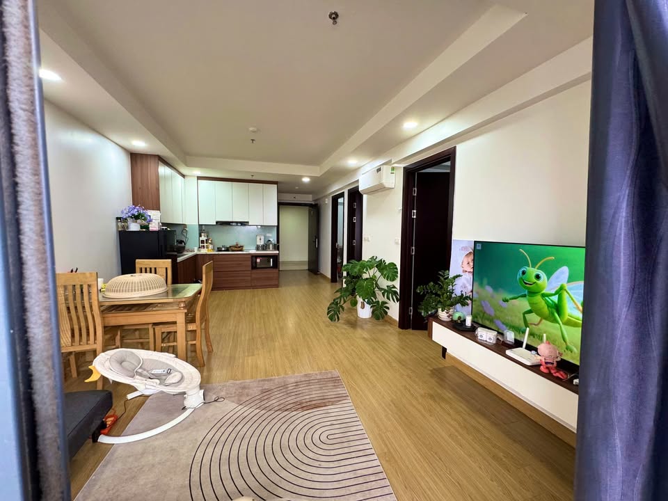 Căn hộ chung cư Khắc Niệm Bắc Ninh 2PN - Sẵn sàng cho thuê tháng 1!