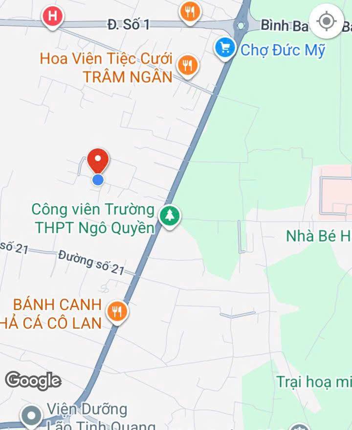 Biệt thự Mini xóm Cam Ranh, Suối Nghệ 100m² giá 3.6 tỷ - Giá tốt không thể bỏ lỡ!