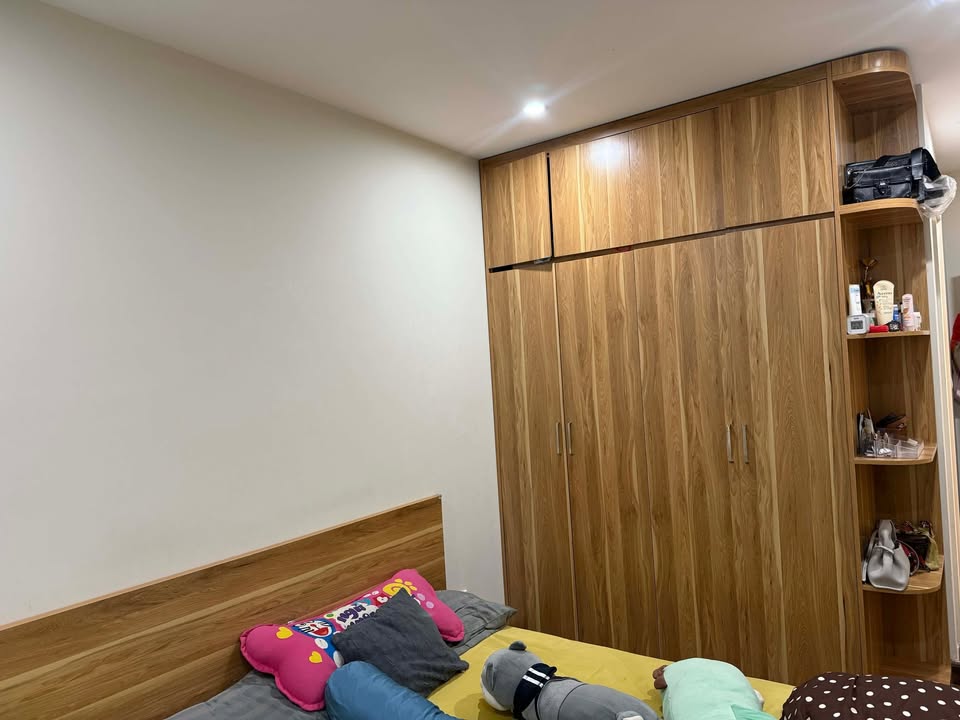 Căn hộ cho thuê tại FS Gold Season 75m² giá 15.5 triệu - Đầy đủ nội thất, vào ở ngay!