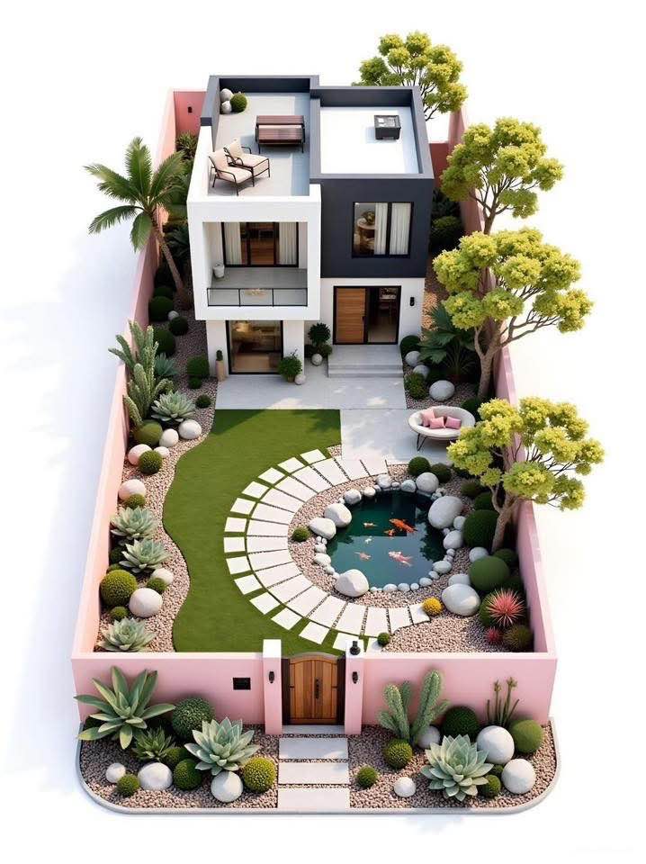 Nhà mặt tiền Chu Mạnh Trinh, Pleiku 600m² giá 4 tỷ - Vị trí kinh doanh đắc địa!