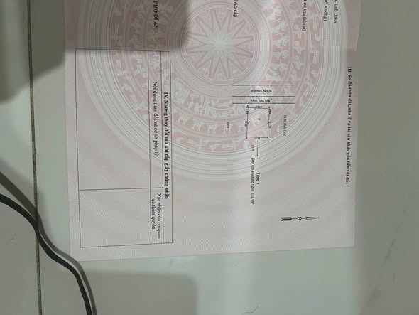 Bán mặt tiền FrontHouse Tân Đông Hiệp 138m² giá 6 tỷ - Cơ hội đầu tư tuyệt vời!