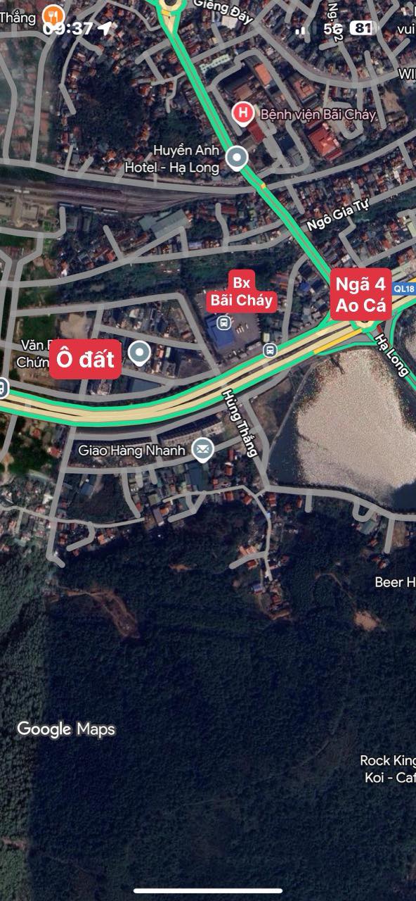 Shophouse Hạ Long 115m² giá 6 tỷ - Kinh doanh thuận lợi ngay cạnh bến xe