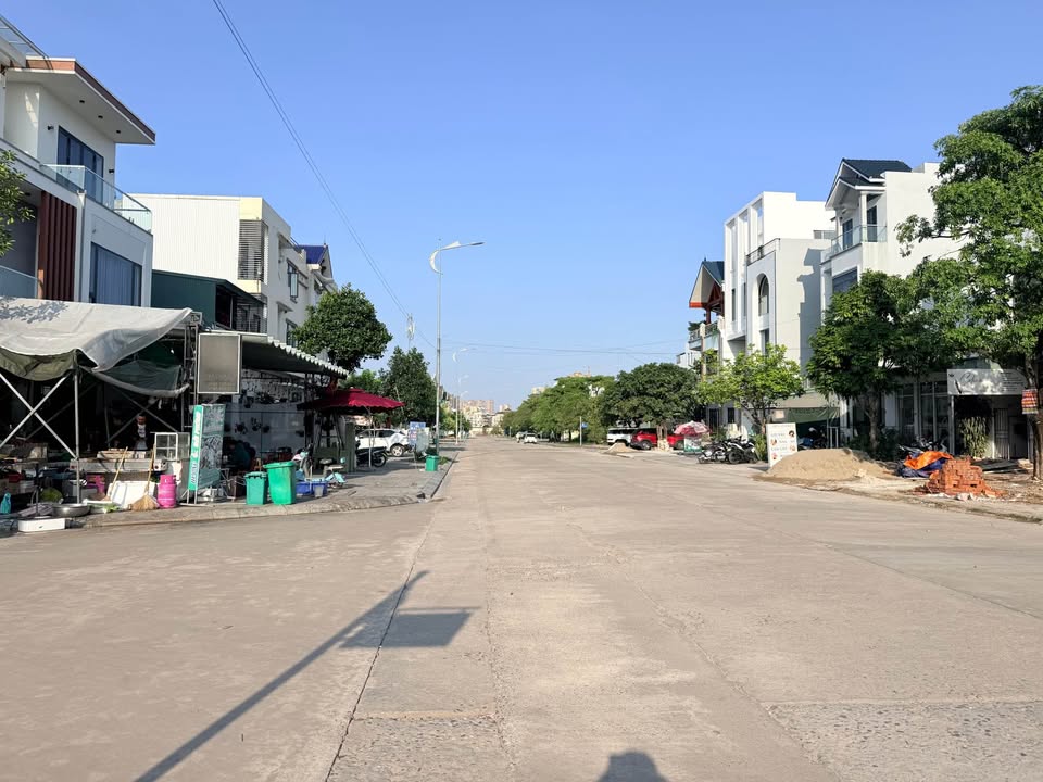 Đất mặt đường Đoan Tĩnh, Hải Yên, Móng Cái 90m² - Vị trí đắc địa, giá tốt!