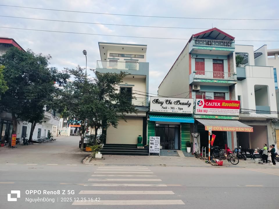 Nhà đất Phồn Xương, Yên Thế 90m² giá thỏa thuận - Kinh doanh thuận lợi, vào ở ngay!