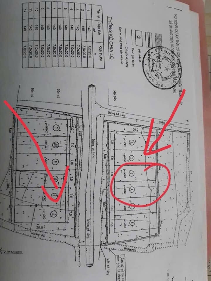 Đất đấu giá xã Quang Tiến, huyện Tân Yên 140m² - Tiềm năng tăng giá tốt!