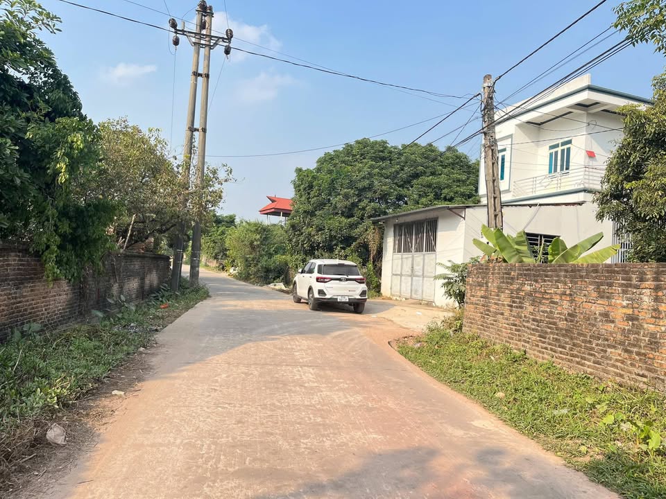 Đất nền Ngọc Châu Tân Yên 135m² giá 900 triệu - Cơ hội đầu tư vàng!