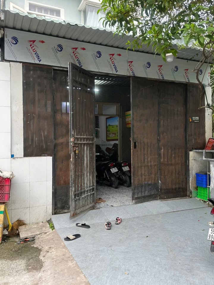 Nhà phố Tân Quý Tây Bình Chánh 81m² giá 3 tỷ - Sổ hồng riêng, sẵn sàng vào ở!