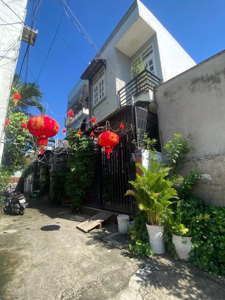 Đất nền đường Số 2 Tăng Nhơn Phú B 65m² giá 3.05 tỷ - Hướng Tây Nam, sổ hồng riêng!