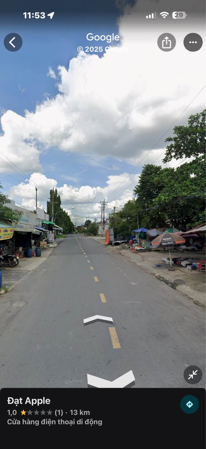 Đất nền Thới Hòa, Bến Cát 700m² giá 6 tỷ - Vị trí kinh doanh đắc địa!