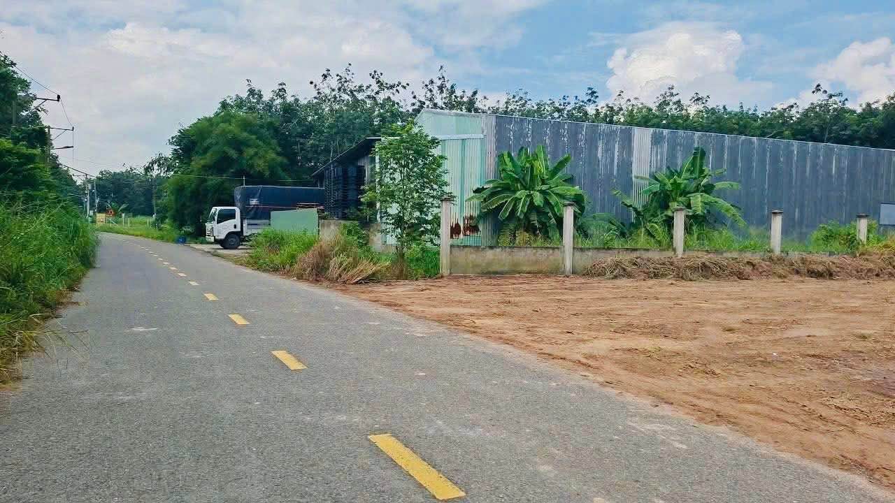 Đất thổ cư 100m² tại An Linh, Phú Giáo - Giá chỉ 245 triệu, sổ hồng chính chủ!