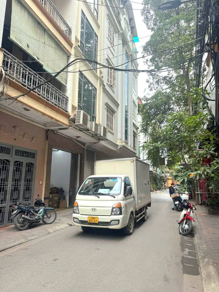Nhà mặt phố Khuất Duy Tiến 40m² giá 20.8 tỷ - Kinh doanh đỉnh cao!