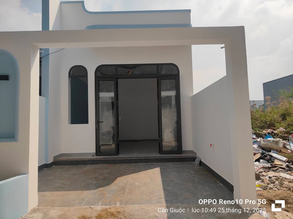 Nhà cấp 4 tại Thị Trấn Cần Giuộc 114m² giá 1.69 tỷ - Sổ hồng chính chủ!