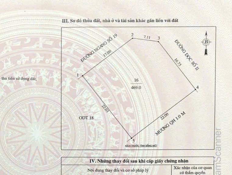 Đất nền Vinh 845m² giá 28 tỷ - Mặt tiền 20m, vị trí đắc địa!