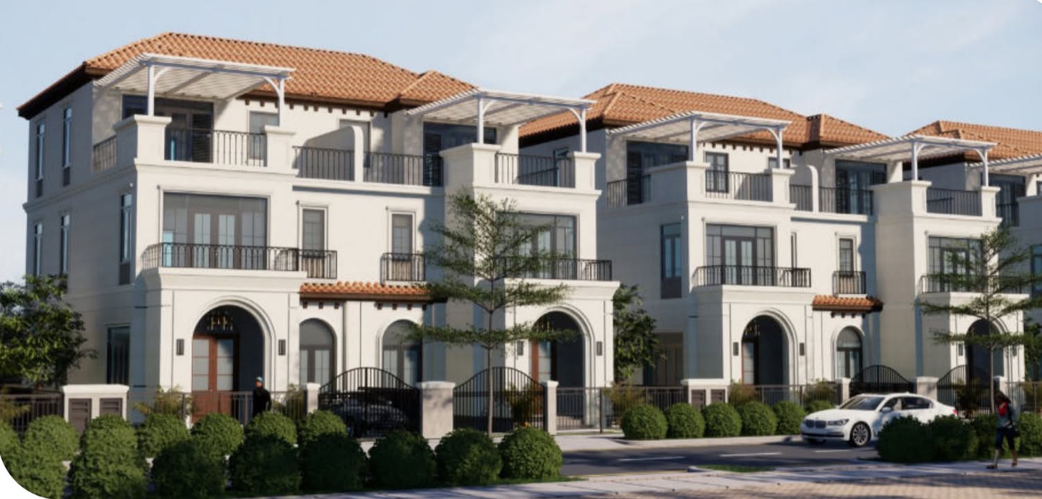 Biệt thự Aqua City Thái Thỏ Biên Hòa 200m² giá 11.8 tỷ - Thanh toán linh hoạt đến 2026!