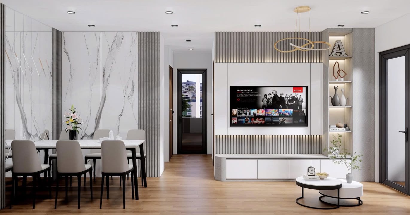 Căn hộ Evergreen Nếnh 69m² giá thỏa thuận - Tầng đẹp, view yên tĩnh!