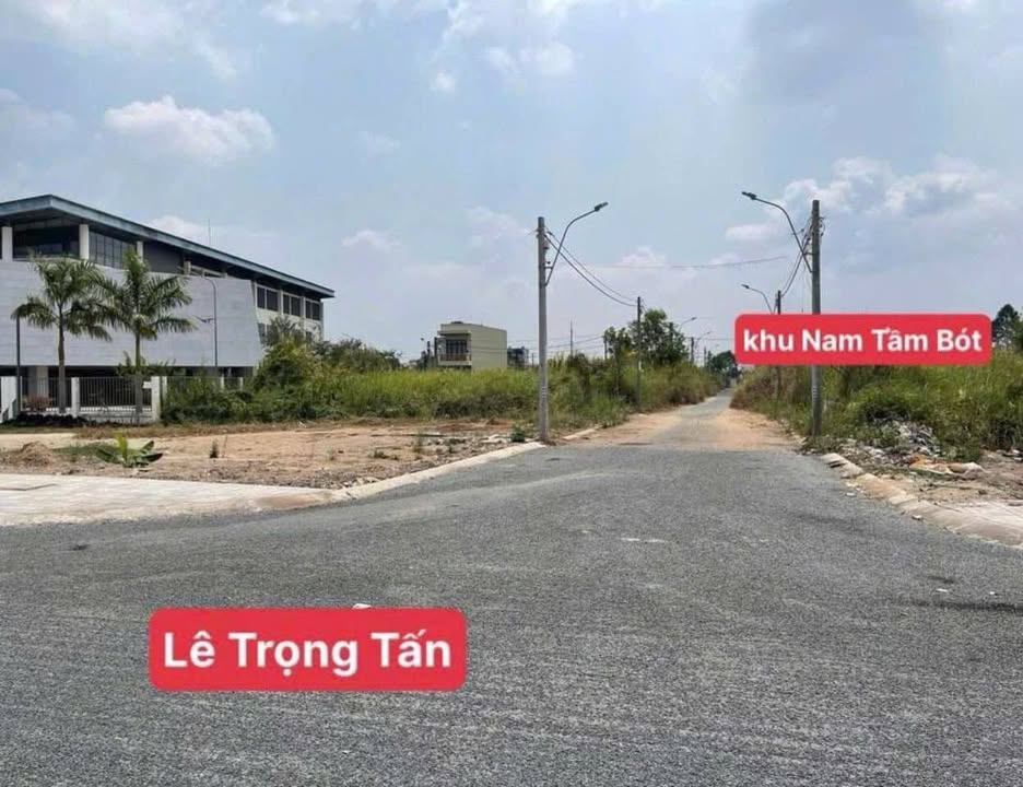 Bán đất nền đường Số 3, phường Mỹ Phước, 70m² giá 1.35 tỷ - Vị trí đẹp, cơ hội đầu tư tuyệt vời!