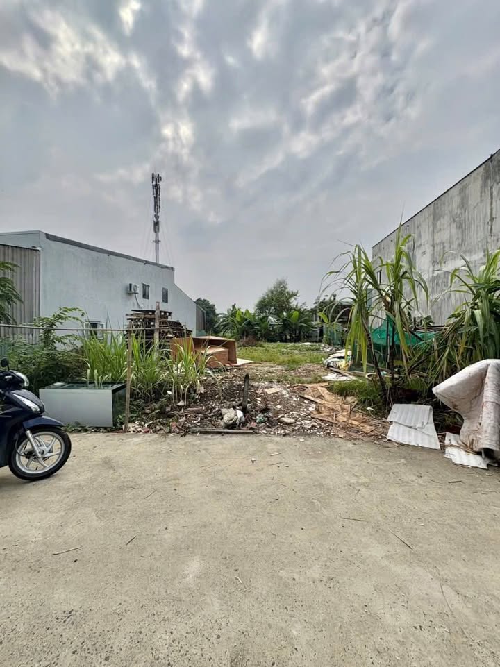 Đất thổ cư đường Thạnh Xuân 52, quận 12, diện tích 92m² - Pháp lý rõ ràng