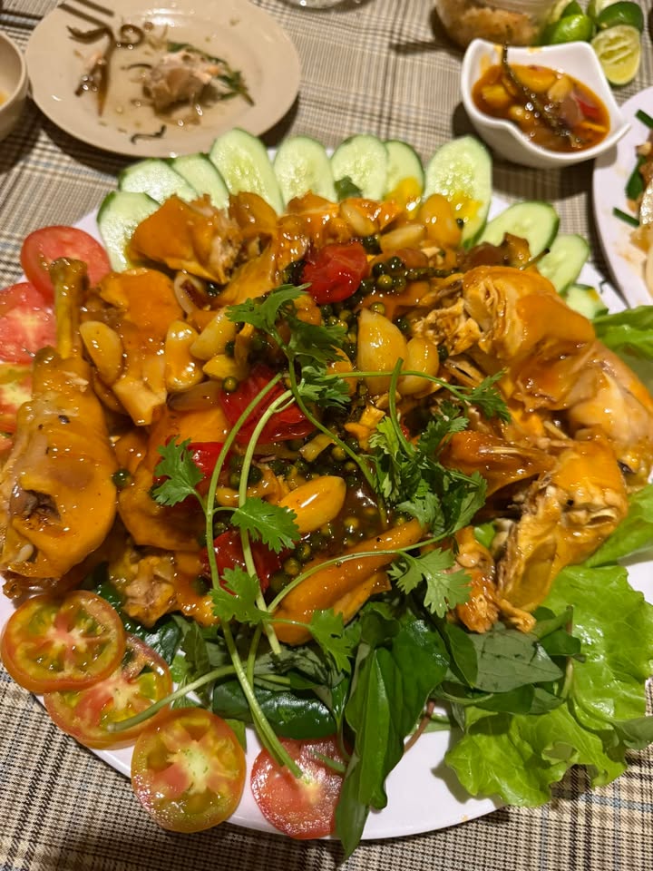 Đất nền Trà Vinh 1000m² giá đầu tư - Mặt tiền 35m lý tưởng!