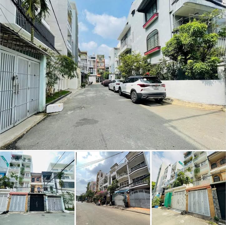 Nhà phố Tân Bình 62.7m² giá 7.9 tỷ - Vị trí đẹp gần Ga T3!