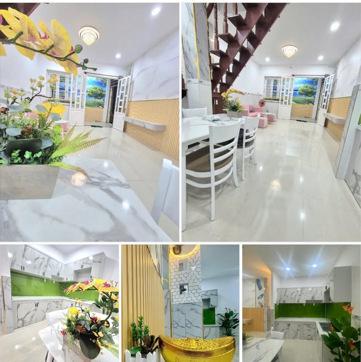 Nhà phố Tân Phú 41m² giá 4.15 tỷ - Kẹt tiền hạ giá bán gấp!