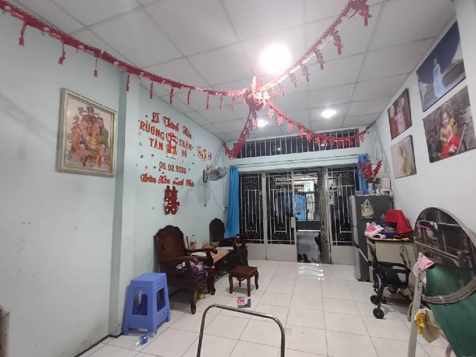 Nhà riêng đường Số 11, Linh Xuân 87m² giá 5.2 tỷ - Sổ đỏ chính chủ, gần trung tâm