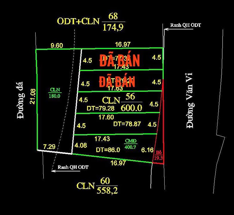 Đất nền Chi Lăng Lạng Sơn 83m² giá 1.2 tỷ - Cơ hội đầu tư hiếm có!