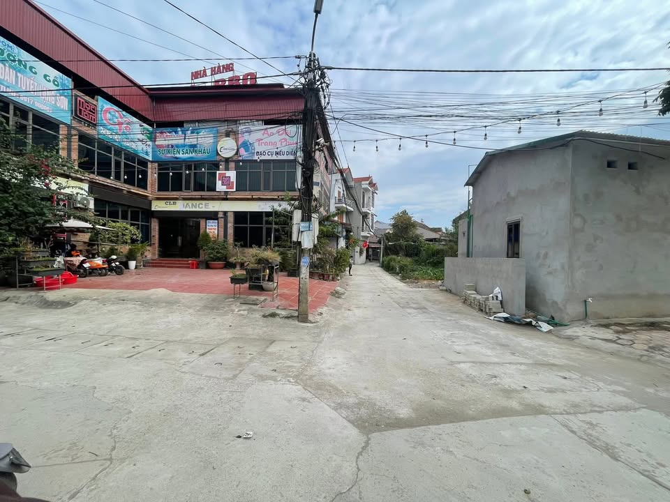 Đất nền đầu tư tại Đông Kinh, Lạng Sơn 70m² - Tiềm năng sinh lời cao!