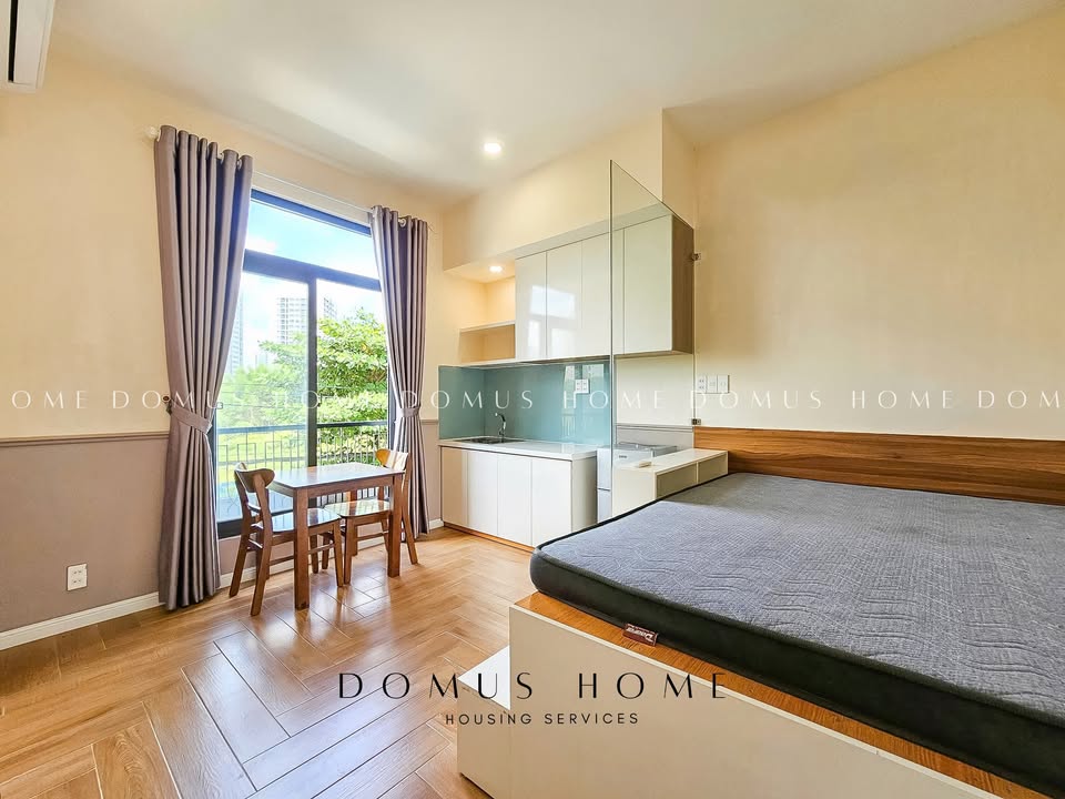 Studio Nguyễn Thị Thập, Quận 7 - Full nội thất mới, giá tốt thỏa thuận!