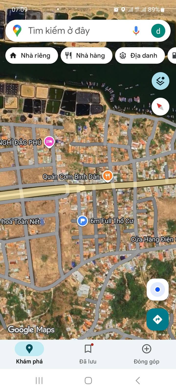 Lô đất Tái Định Cư Phú Lạc, Đông Hòa 200m² giá 2 tỷ - Đầu tư sinh lời ngay!