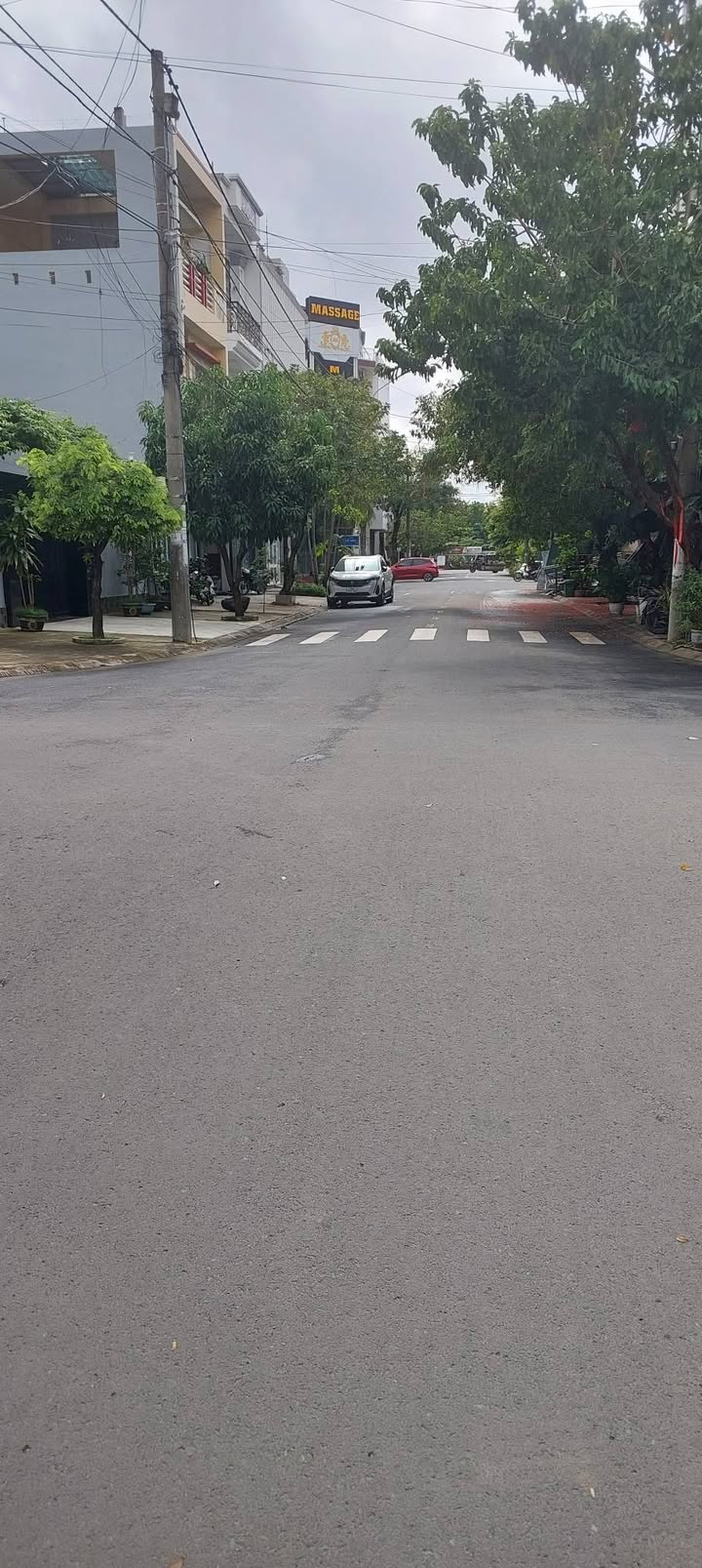 Đất nền lô góc đường Cần Vương, Tuy Hòa 155m² giá 7 tỷ - Đầu tư sinh lời ngay!