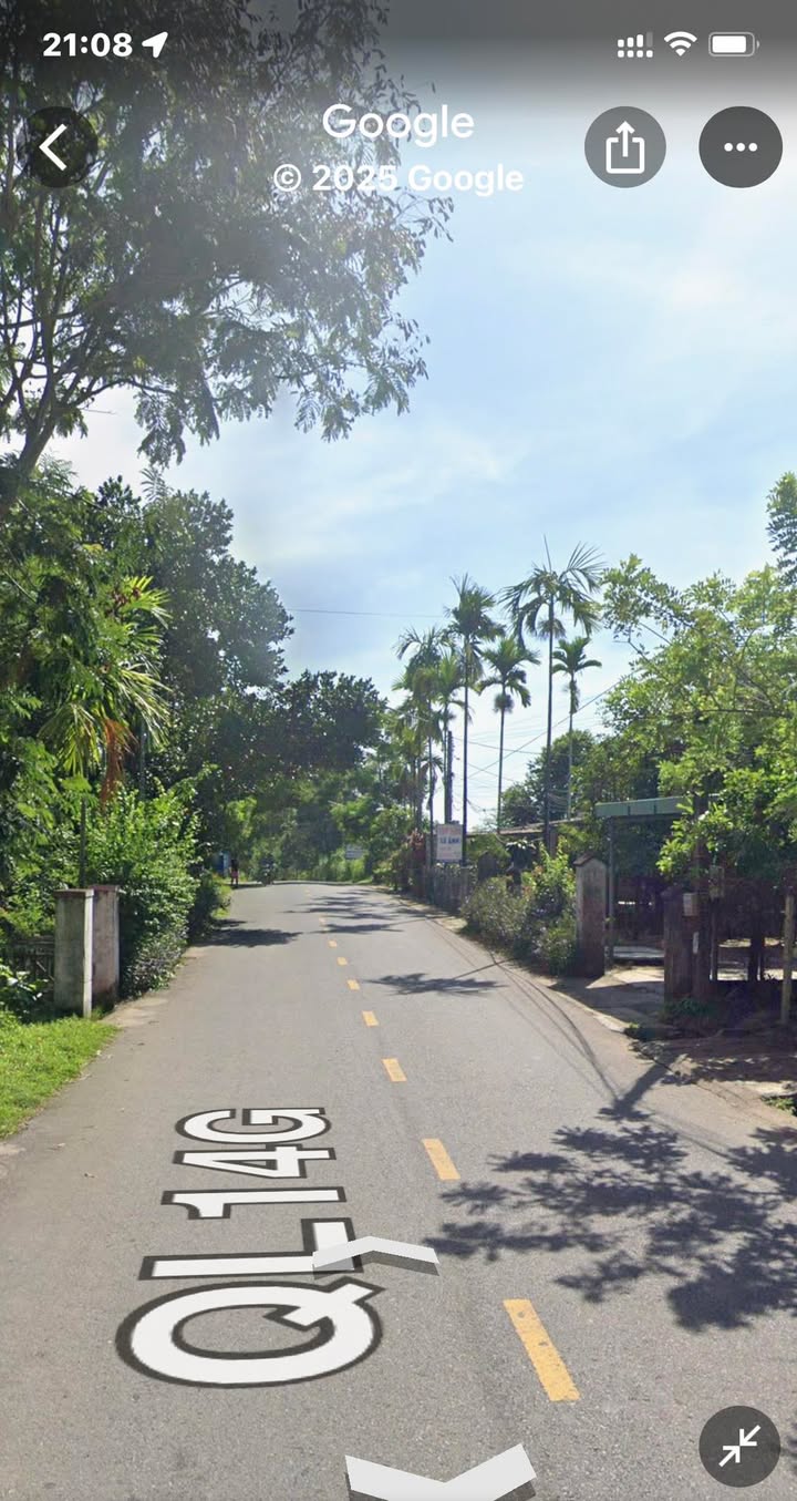 Lô đất nhà vườn Hòa Phú, Hòa Vang 490m² chỉ 2 tỷ - Đầu tư lý tưởng!