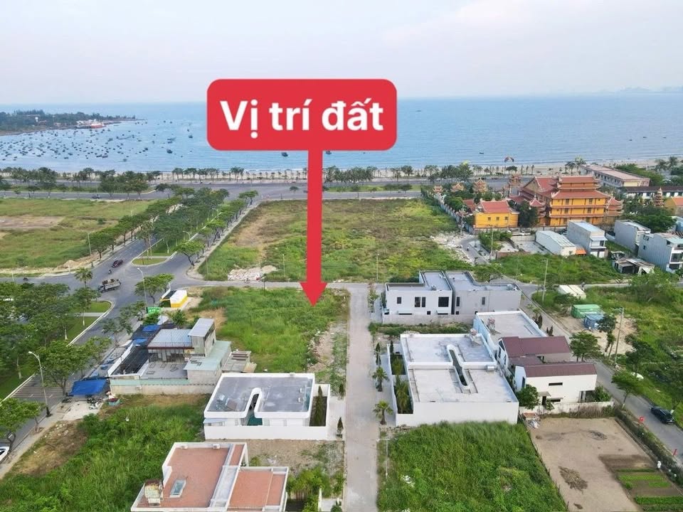 Đất nền lô góc 2 mặt tiền đường Thành Vinh, Sơn Trà 515m² giá 50 tỷ - Tiềm năng đầu tư lớn!