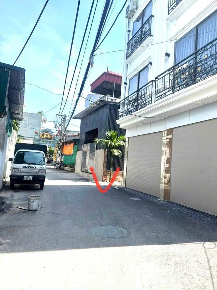 Đất nền Thường Tín 50m² giá 6 tỷ - Đường ô tô vào, vị trí đẹp!