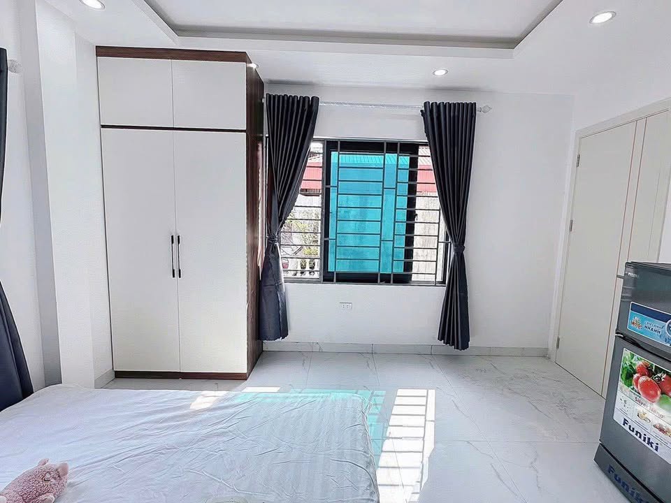 Căn hộ cho thuê ở 58 Mạc Thị Bưởi, Hai Bà Trưng 23m² giá 5 triệu - Full nội thất cơ bản!
