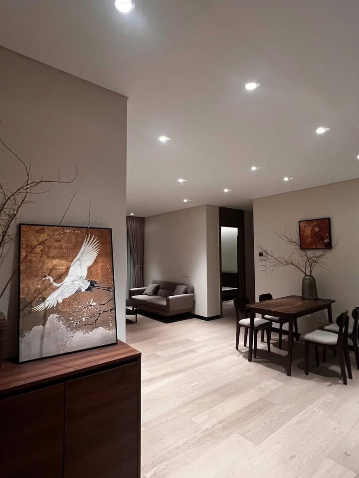 Chung cư Nelson Residense 29 Láng Hạ 83m² - Full nội thất, cho thuê ngay!