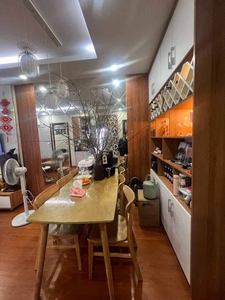 Căn hộ Chung cư CT4 Bộ Công An 70m² giá 6.75 tỷ - Pháp lý rõ ràng, ở ổn định!