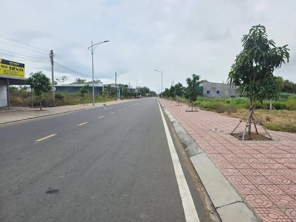 Đất mặt tiền đường D22, phường 2, Duyên Hải 360m² - Cơ hội đầu tư hấp dẫn!