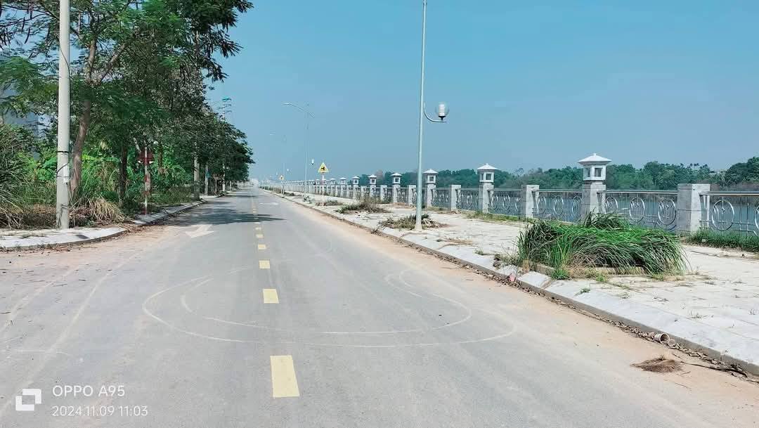 Đất nền khu đô thị Tiến Lộc Residence - 105m² giá 2.8 tỷ - Vị trí đắc địa, tiềm năng phát triển!