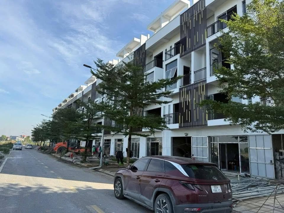 Townhouse TeelHomes Nhật Tân 115m² giá 7 tỷ - Chính chủ bán, sẵn sàng ở ngay!