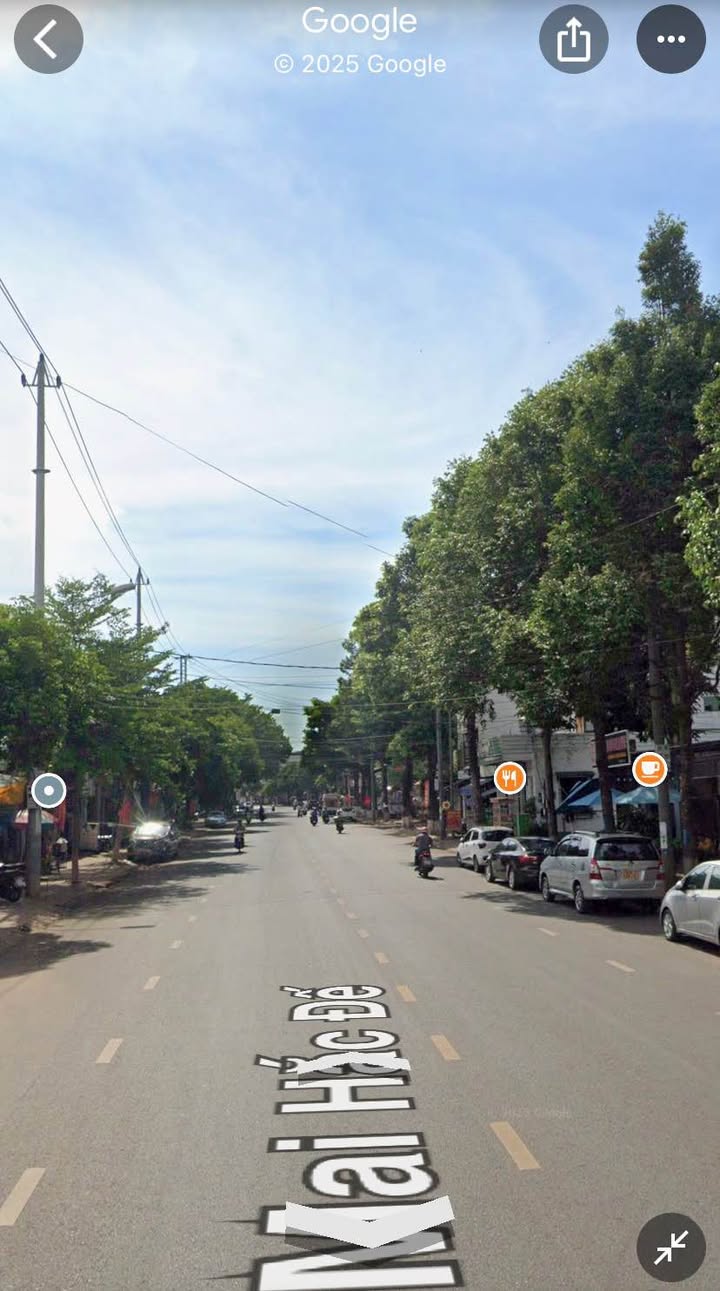 Nhà mặt tiền kinh doanh đường Mai Hắc Đế Tân Thành 128m² giá 6.5 tỷ - Cơ hội đầu tư tuyệt vời!