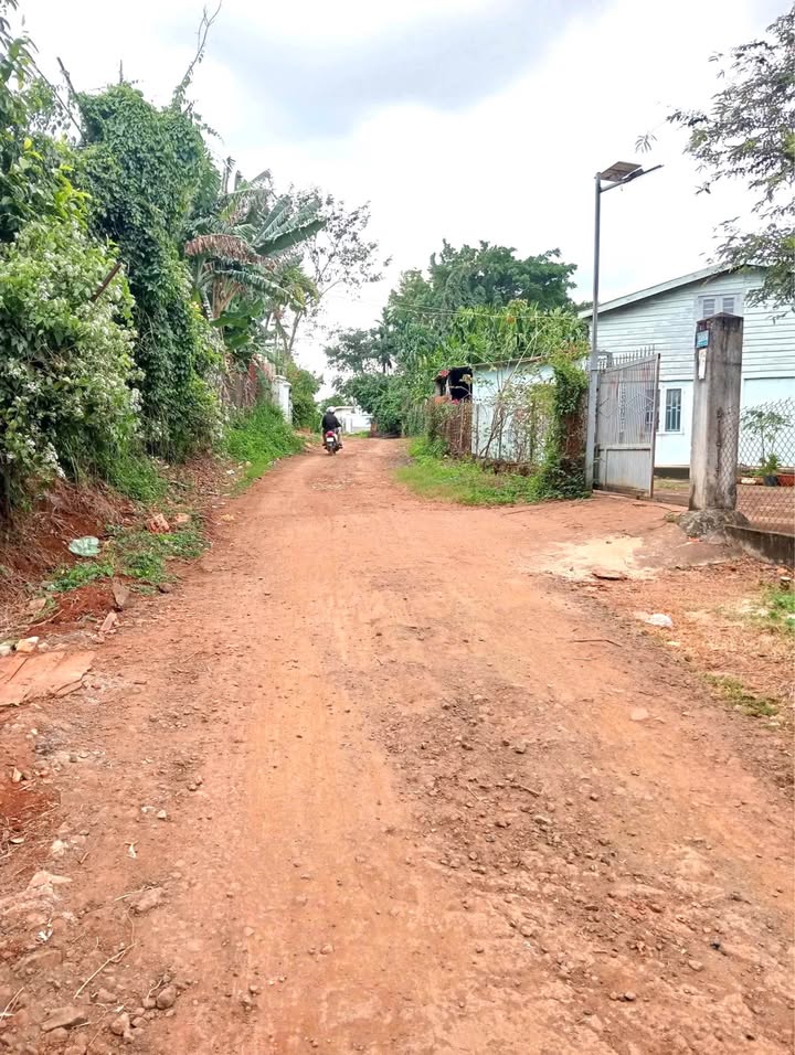 Bán lô đất nền 125m² tại phường Buôn Ma Thuột - Vị trí sầm uất, giá chỉ 550 triệu!