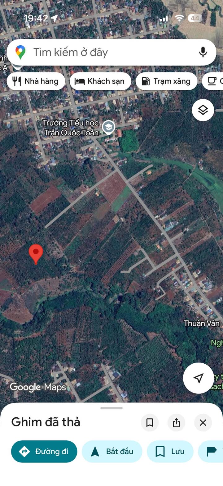 Đất nền 5000m² tại Quảng Phú, Cư M'gar - Giá chỉ 500 triệu - Đầu tư sinh lời!