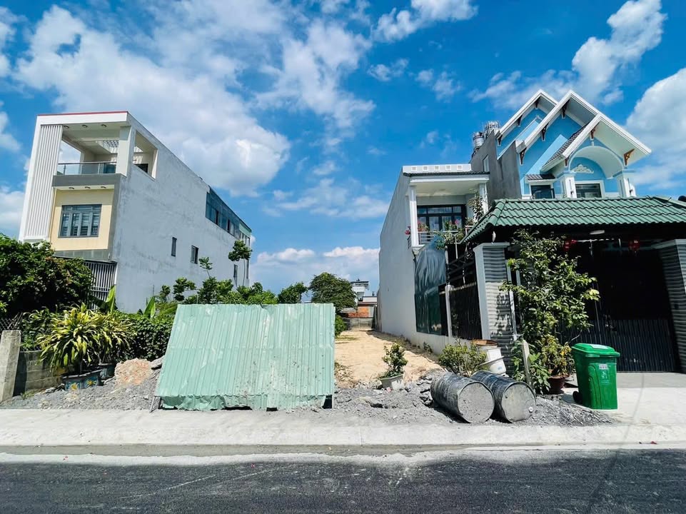 Đất mặt tiền đường Số 41, xã Tân An Hội 222m² giá 4 tỷ - Pháp lý rõ ràng