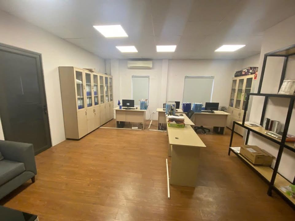 Mặt phố Quang Trung Hà Đông 200m² giá 50 tỷ - Đầu tư an toàn với dòng tiền ổn định!